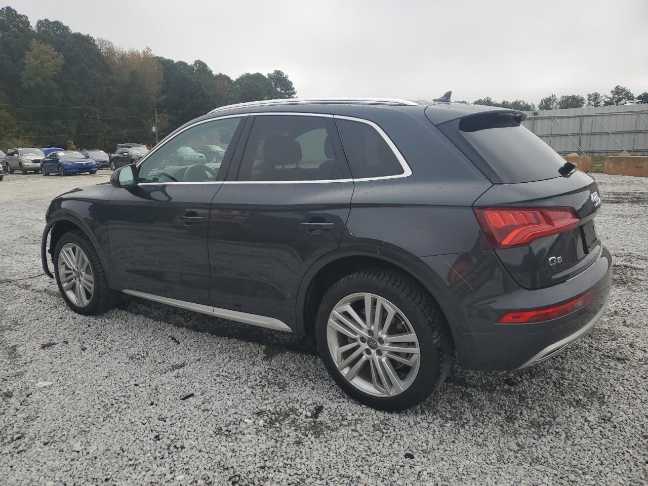 Audi Q5 Premium Plus Image 7