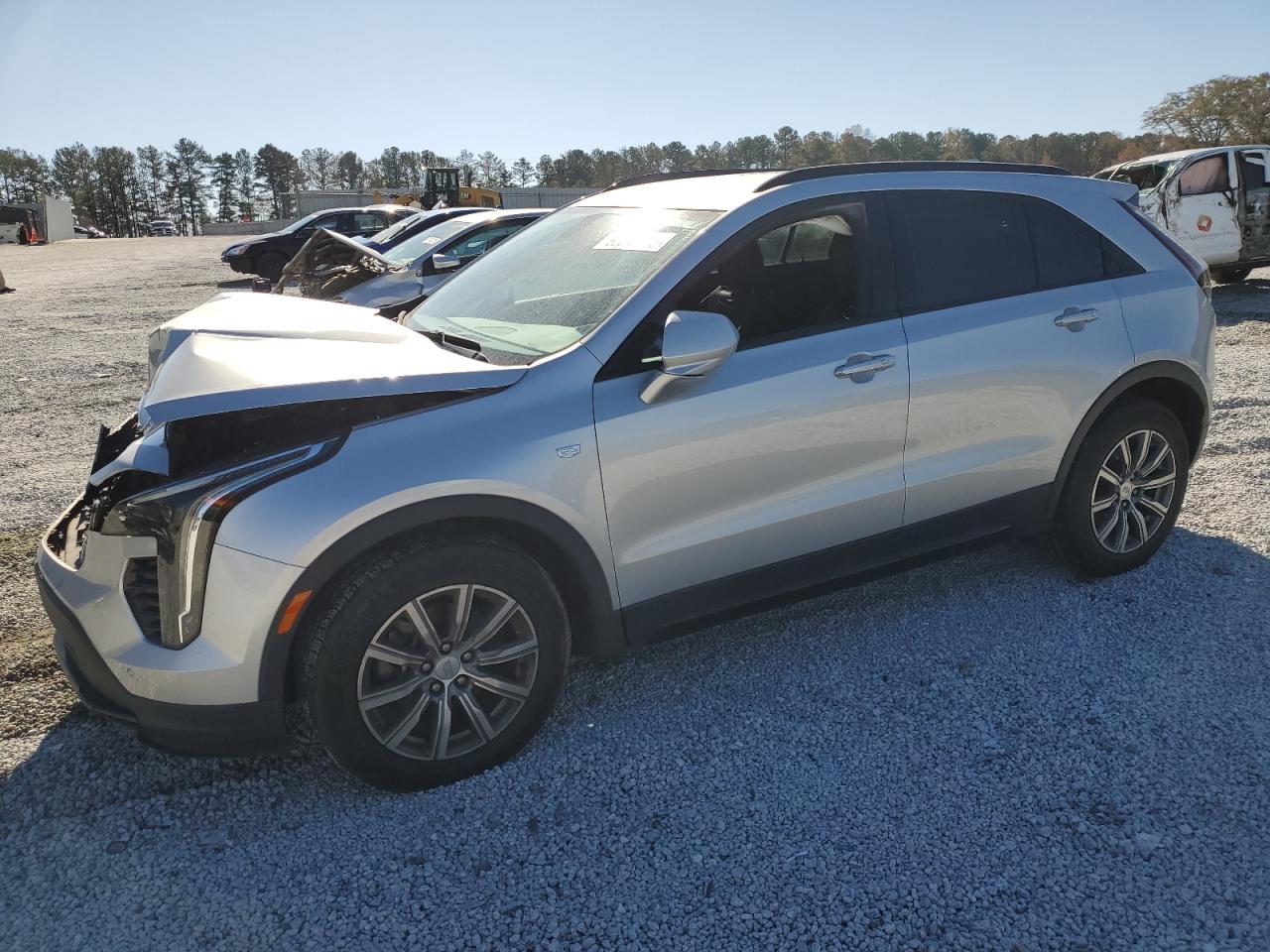 Cadillac XT4 Sport Image 1