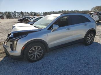  Salvage Cadillac XT4