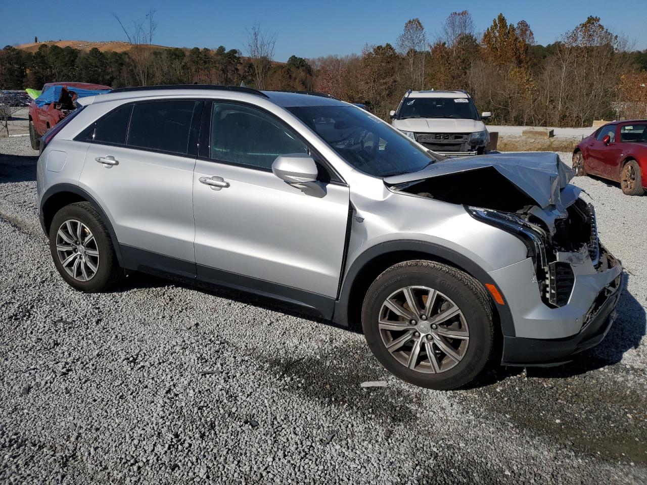 Cadillac XT4 Sport Image 5