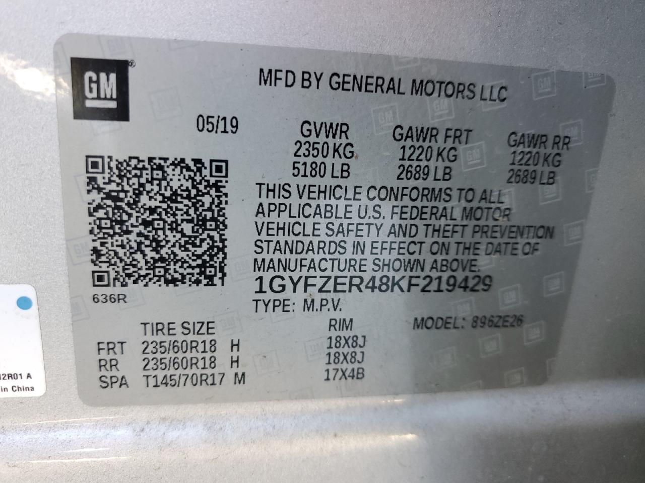 Cadillac XT4 Sport Image 13