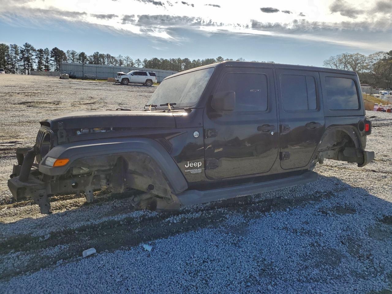 Jeep Wrangler Sport Image 1