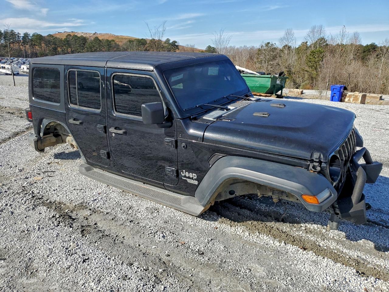 Jeep Wrangler Sport Image 8