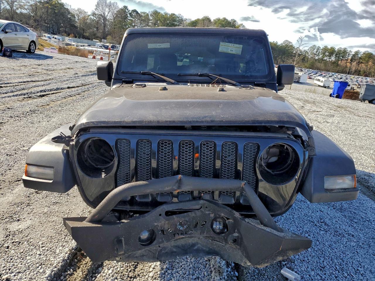 Jeep Wrangler Sport Image 4