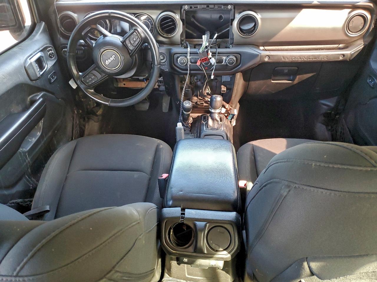 Jeep Wrangler Sport Image 7