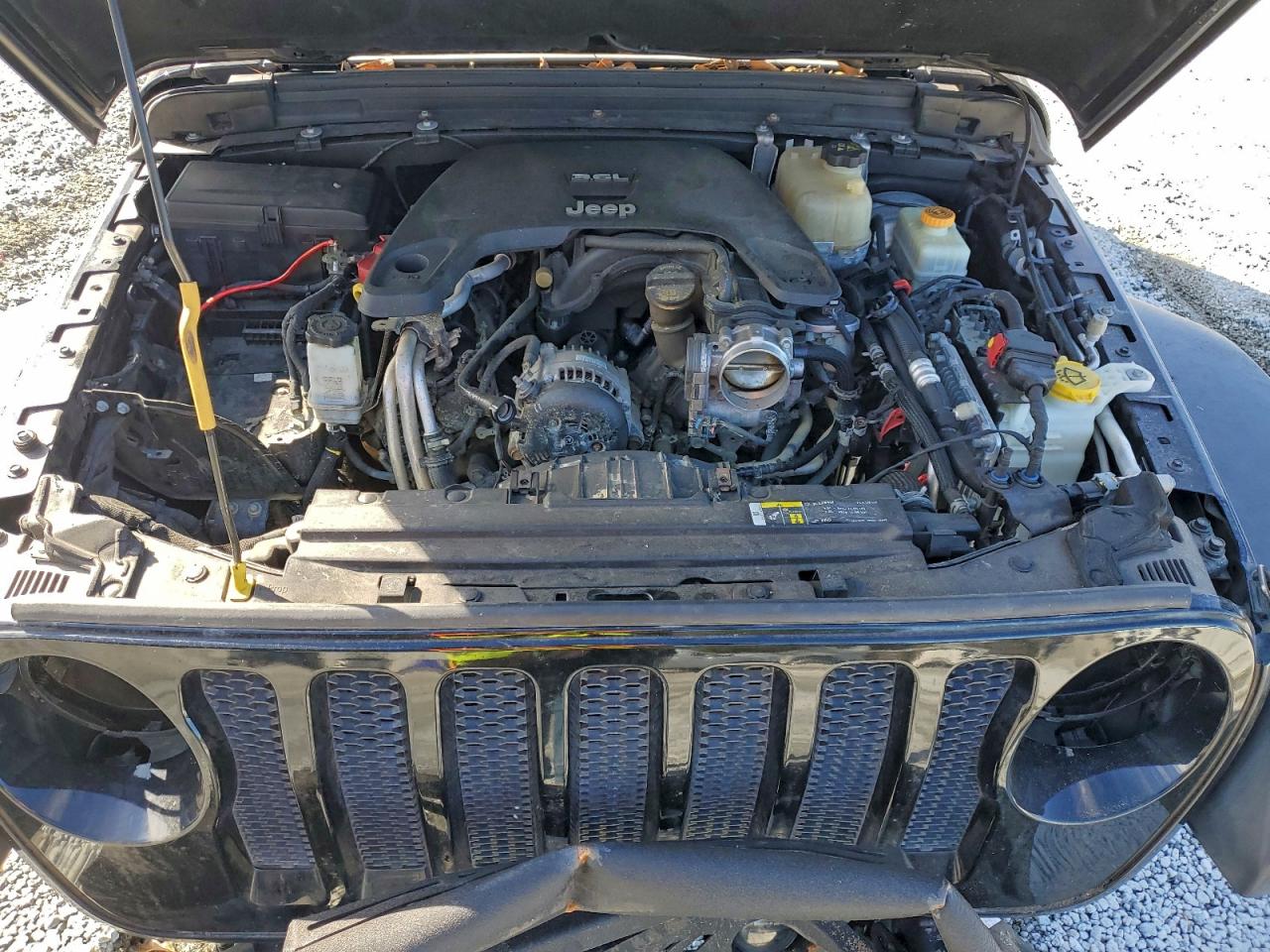 Jeep Wrangler Sport Image 10