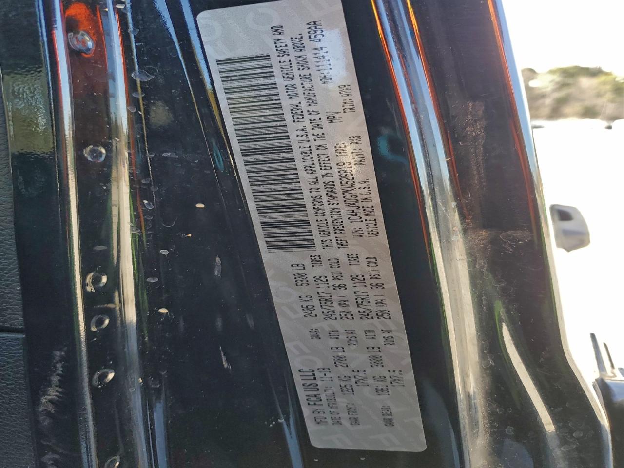 Jeep Wrangler Sport Image 6