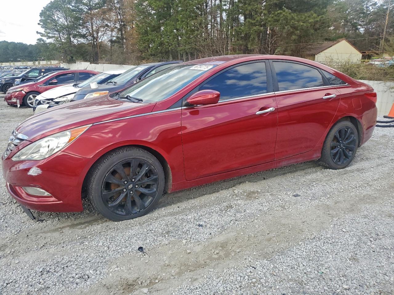 Hyundai SONATA Se Image 1
