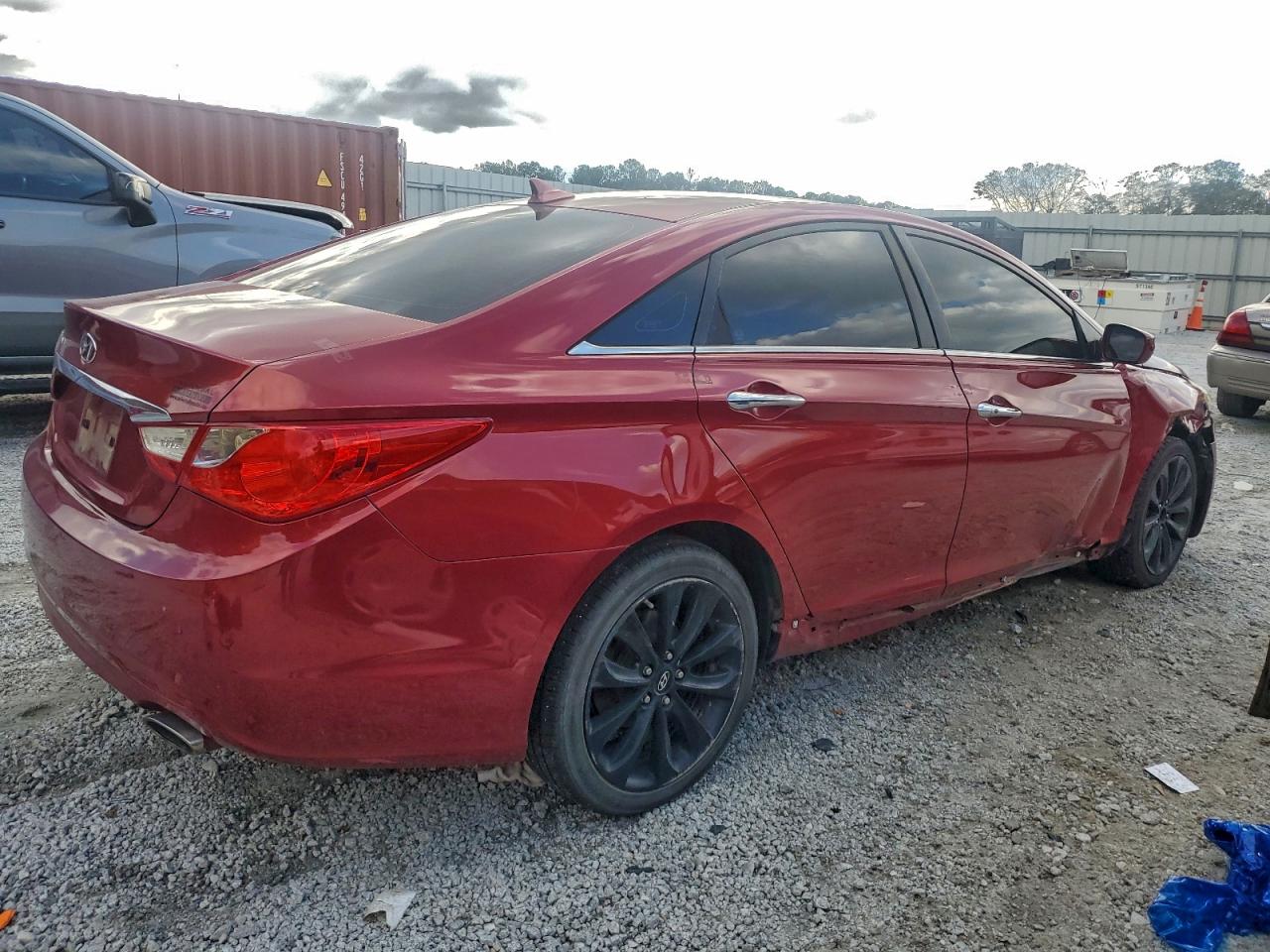 Hyundai SONATA Se Image 7