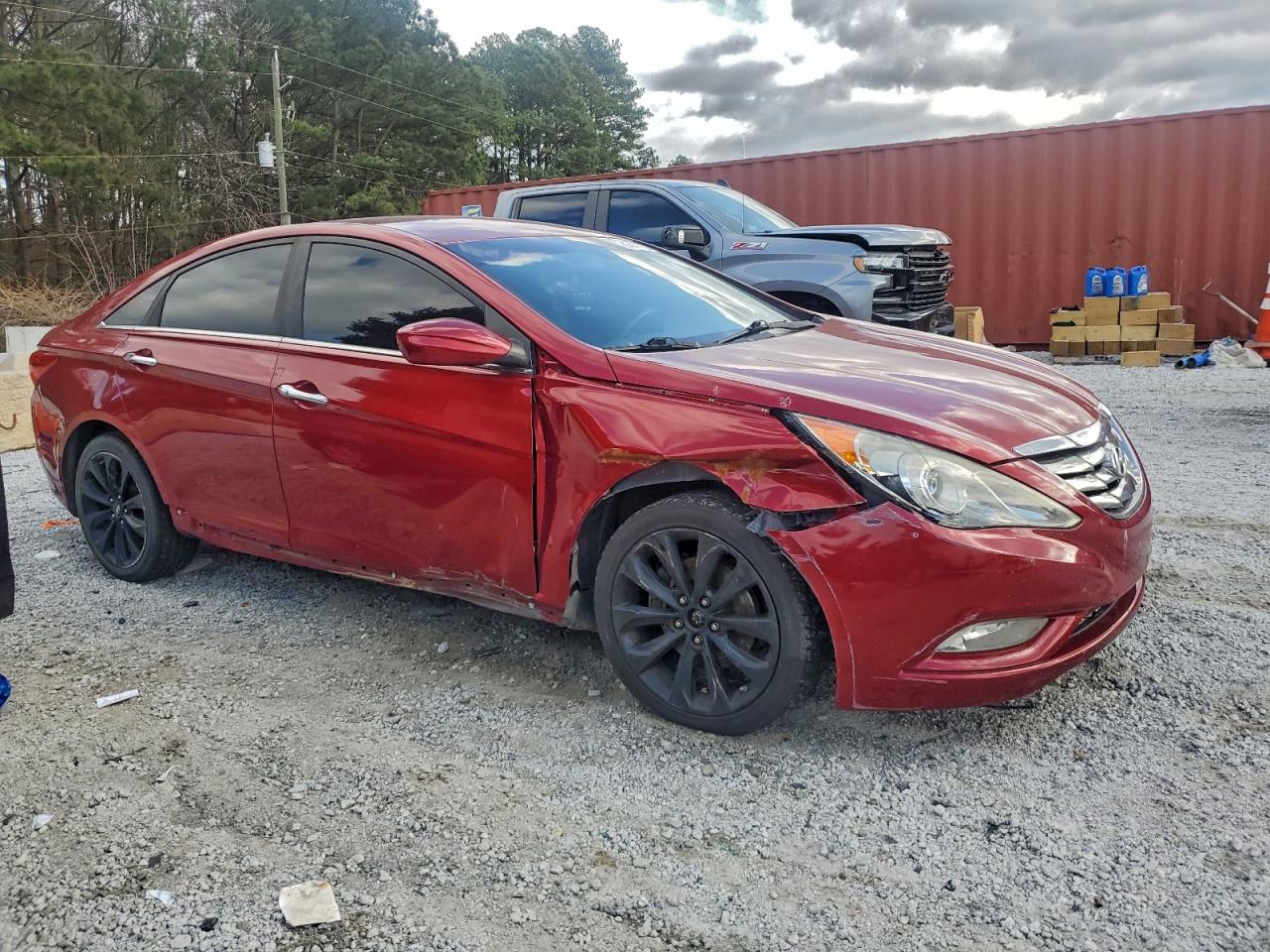 Hyundai SONATA Se Image 12