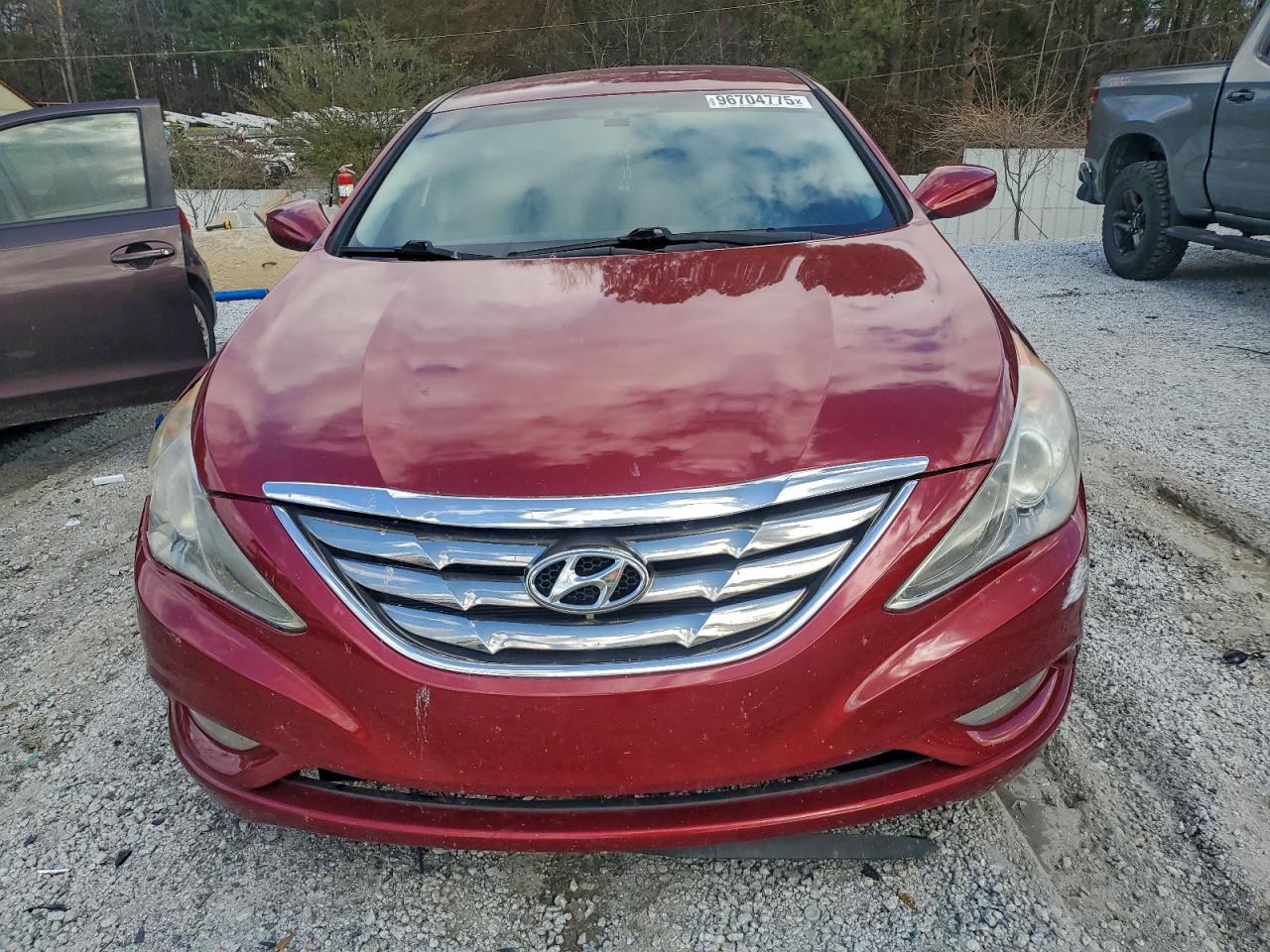 Hyundai SONATA Se Image 4