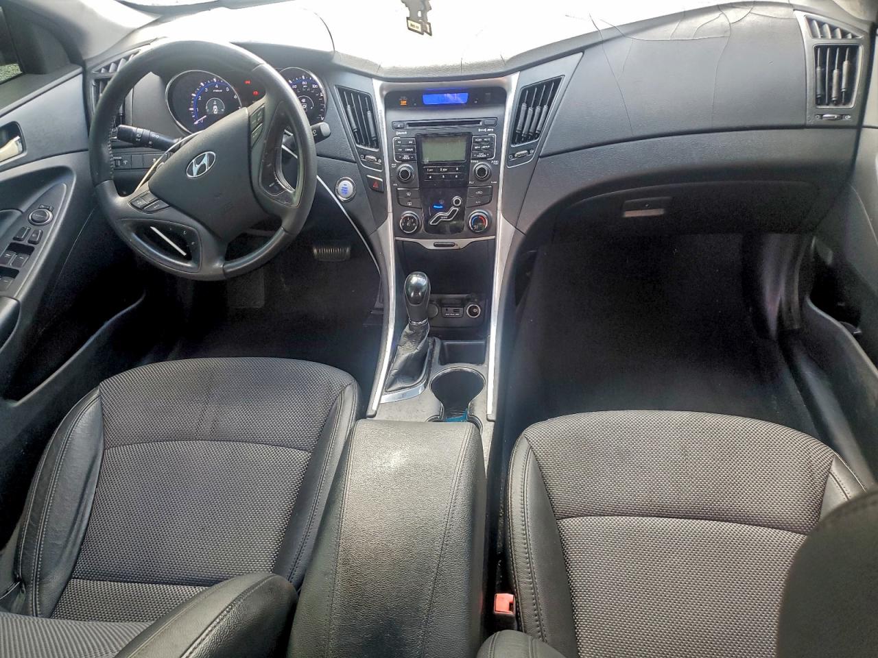 Hyundai SONATA Se Image 10