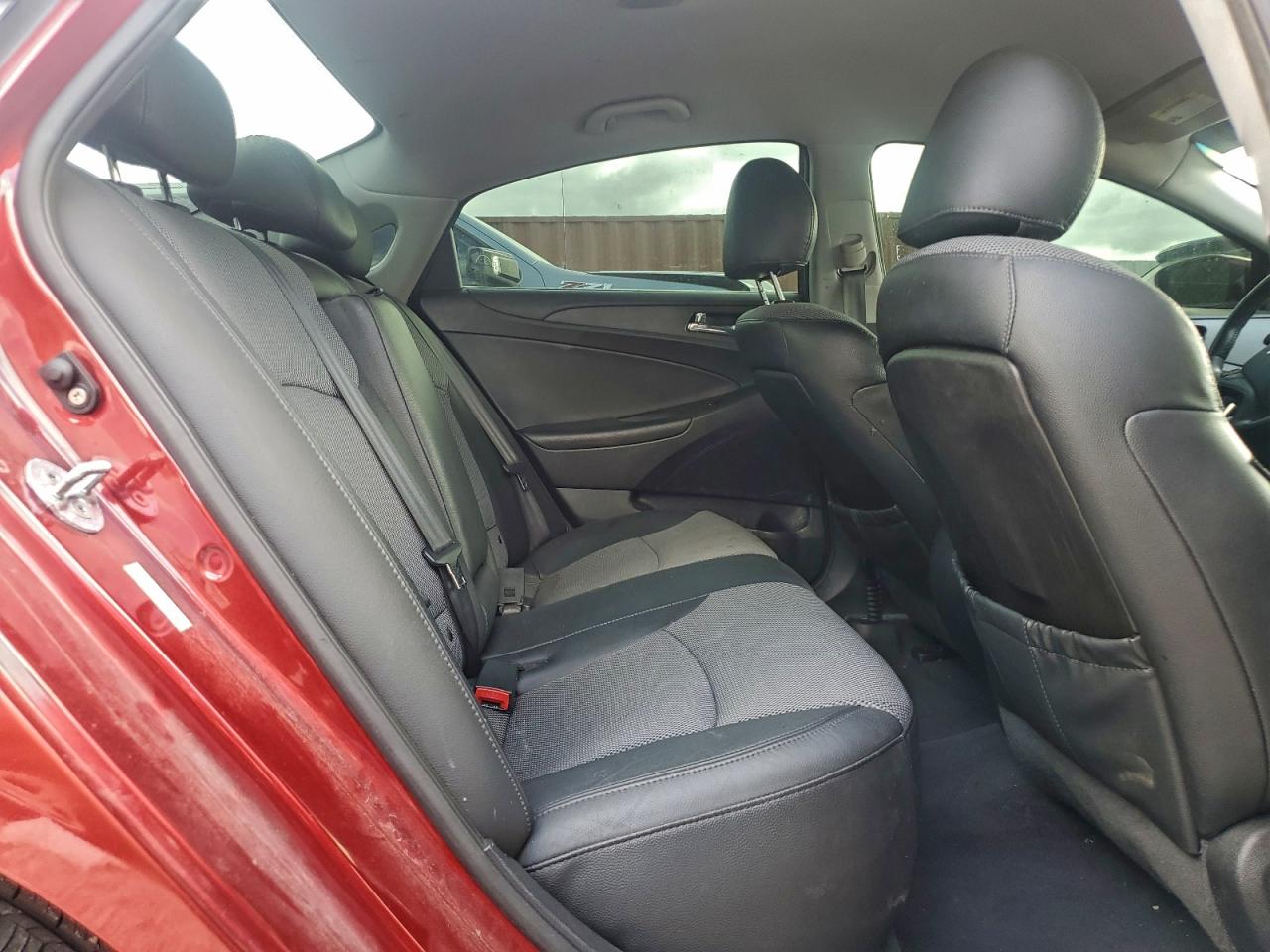 Hyundai SONATA Se Image 9