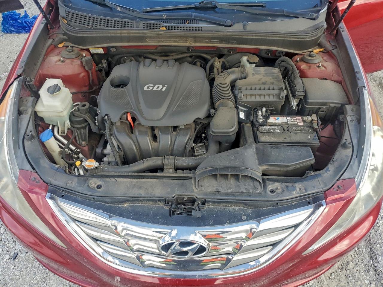 Hyundai SONATA Se Image 2