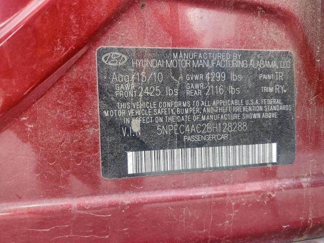 Hyundai SONATA Se Image 11