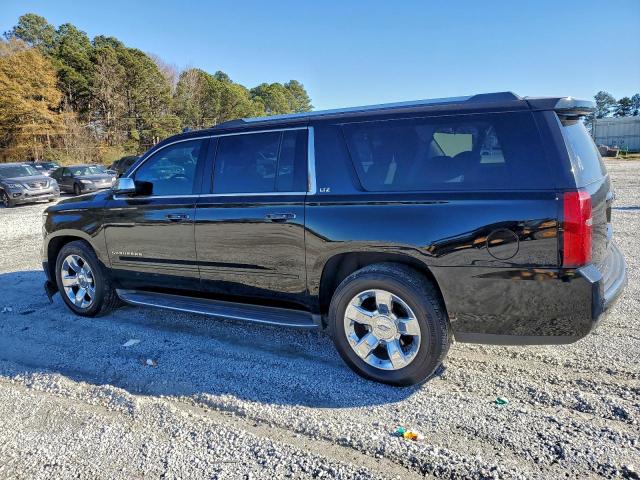 Chevrolet Suburban K1500 Ltz Image 6