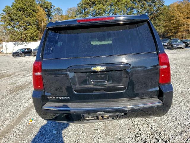 Chevrolet Suburban K1500 Ltz Image 8