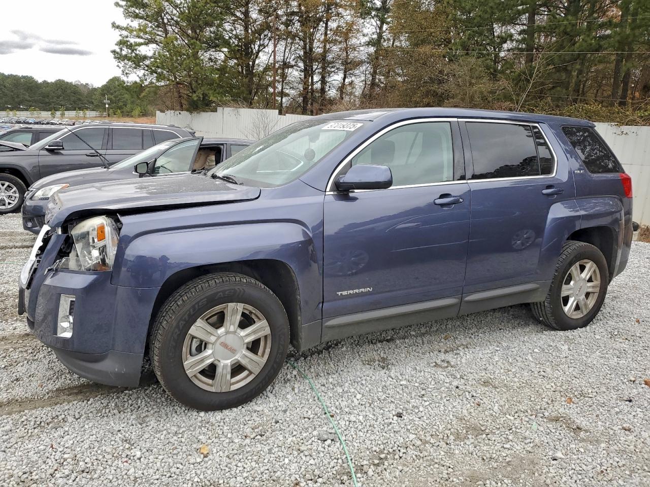 GMC Terrain Sle Image 1