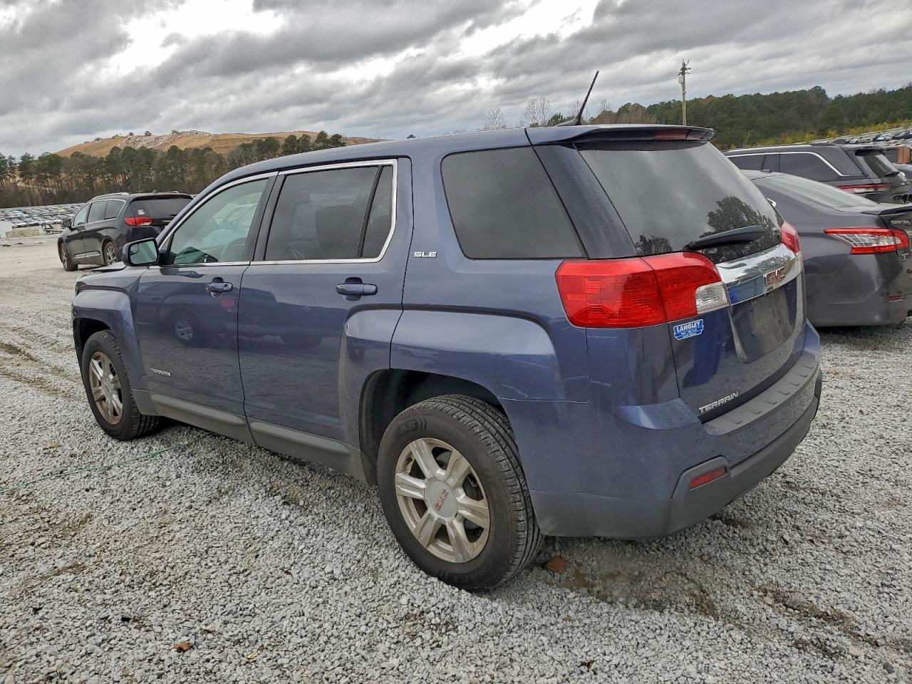 GMC Terrain Sle Image 3