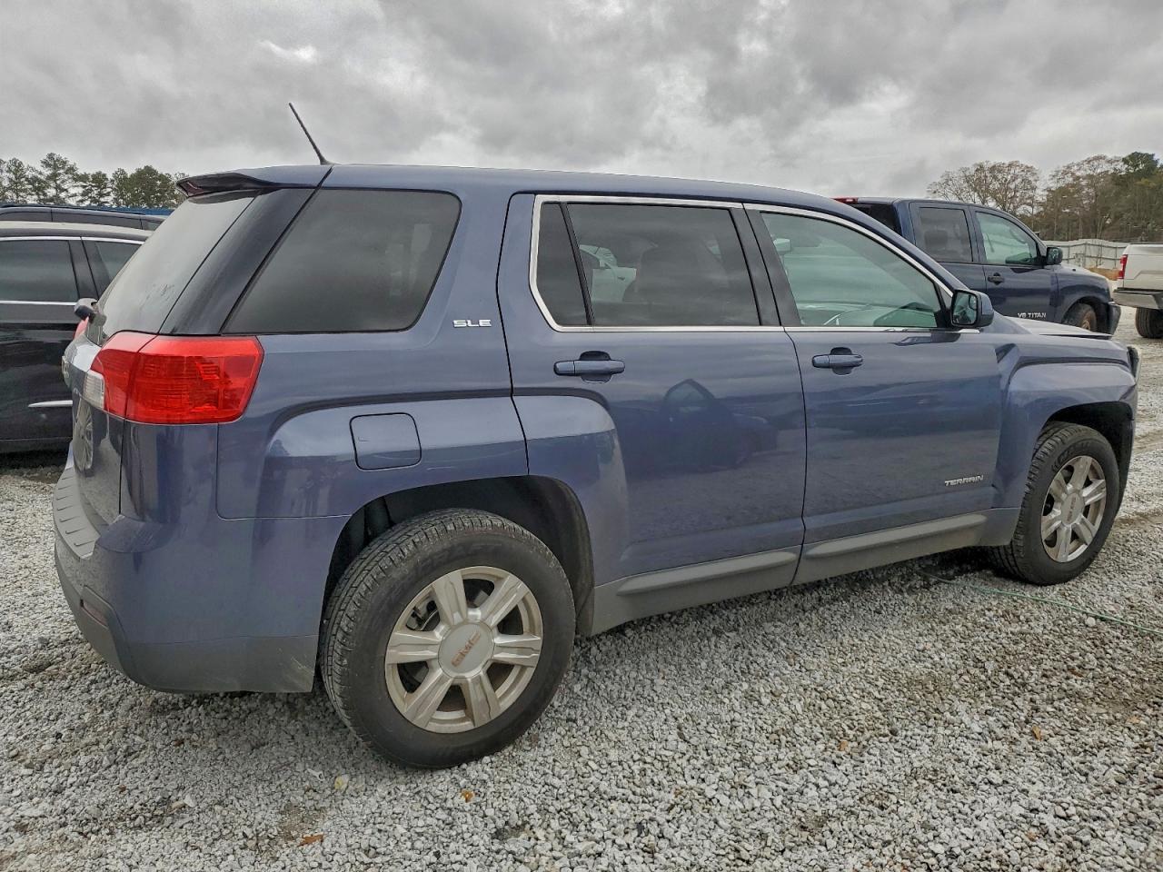 GMC Terrain Sle Image 12