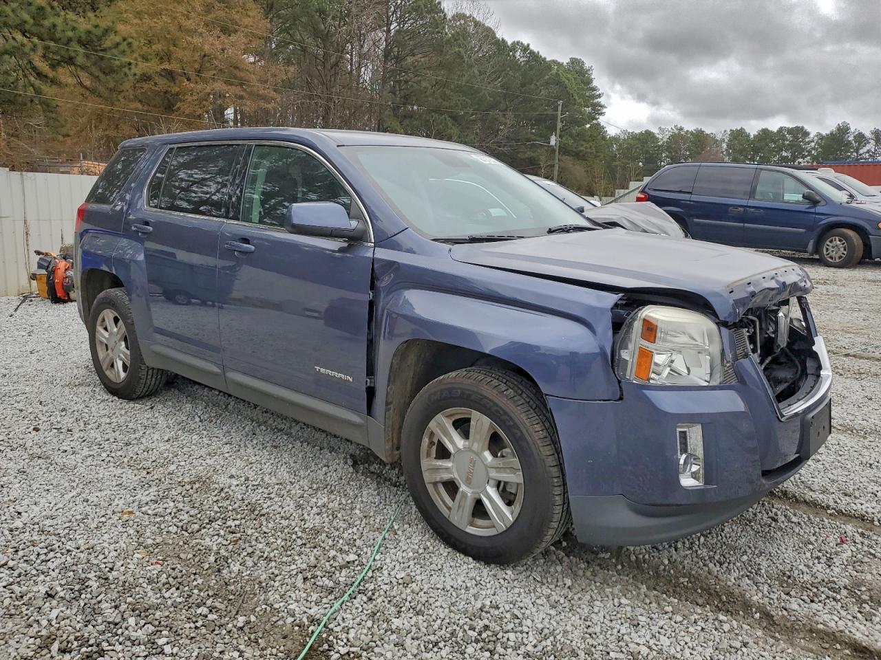 GMC Terrain Sle Image 9
