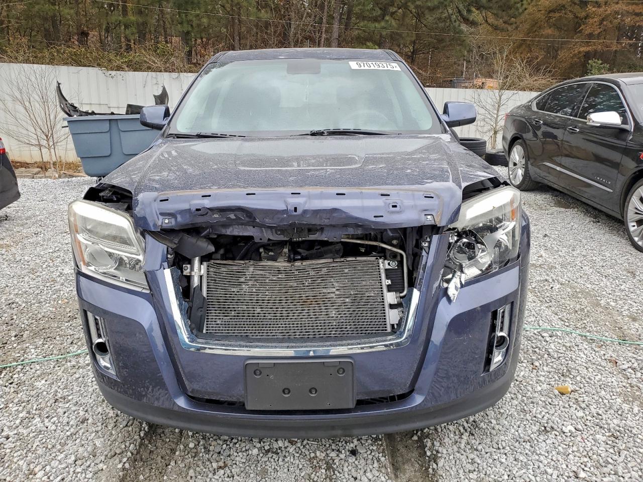 GMC Terrain Sle Image 4