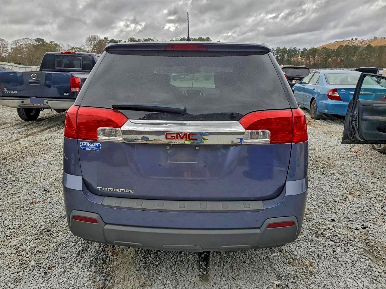 GMC Terrain Sle Image 6