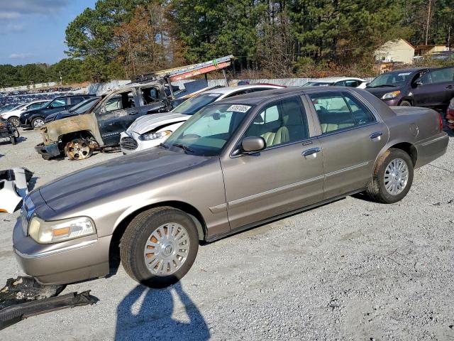  Salvage Mercury Grmarquis