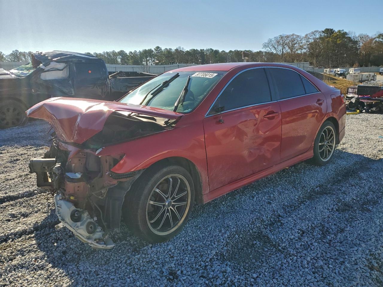 Toyota Camry Base Image 1