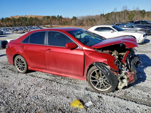 Toyota Camry Base Image 8