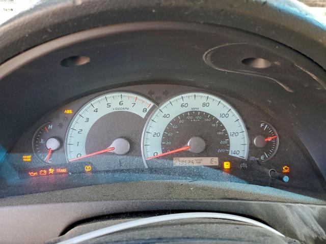 Toyota Camry Base Image 10