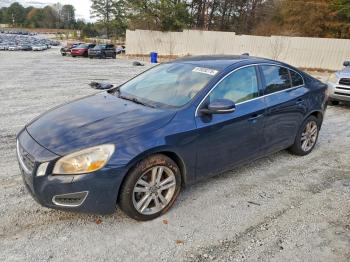  Salvage Volvo S60