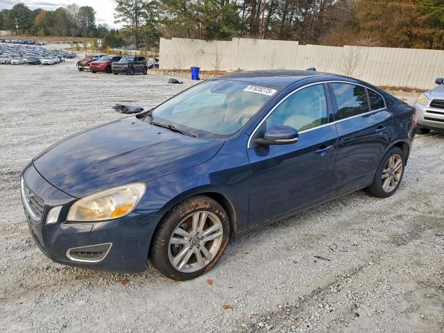  Salvage Volvo S60
