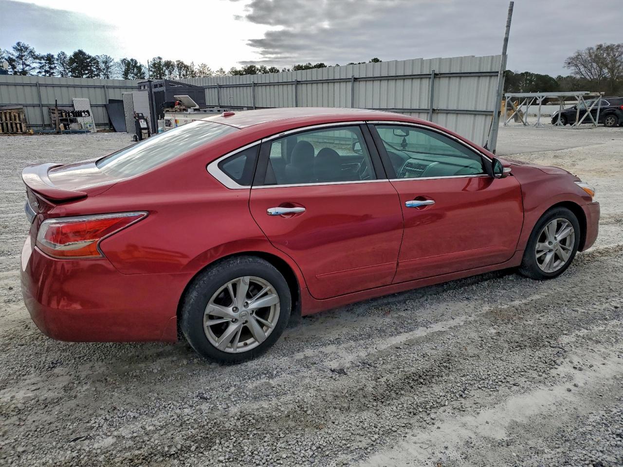 Nissan Altima 2.5 Image 6