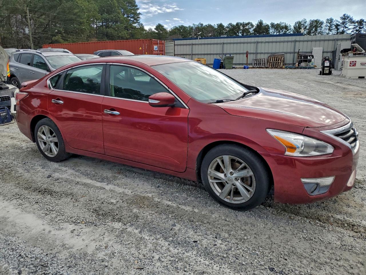 Nissan Altima 2.5 Image 4