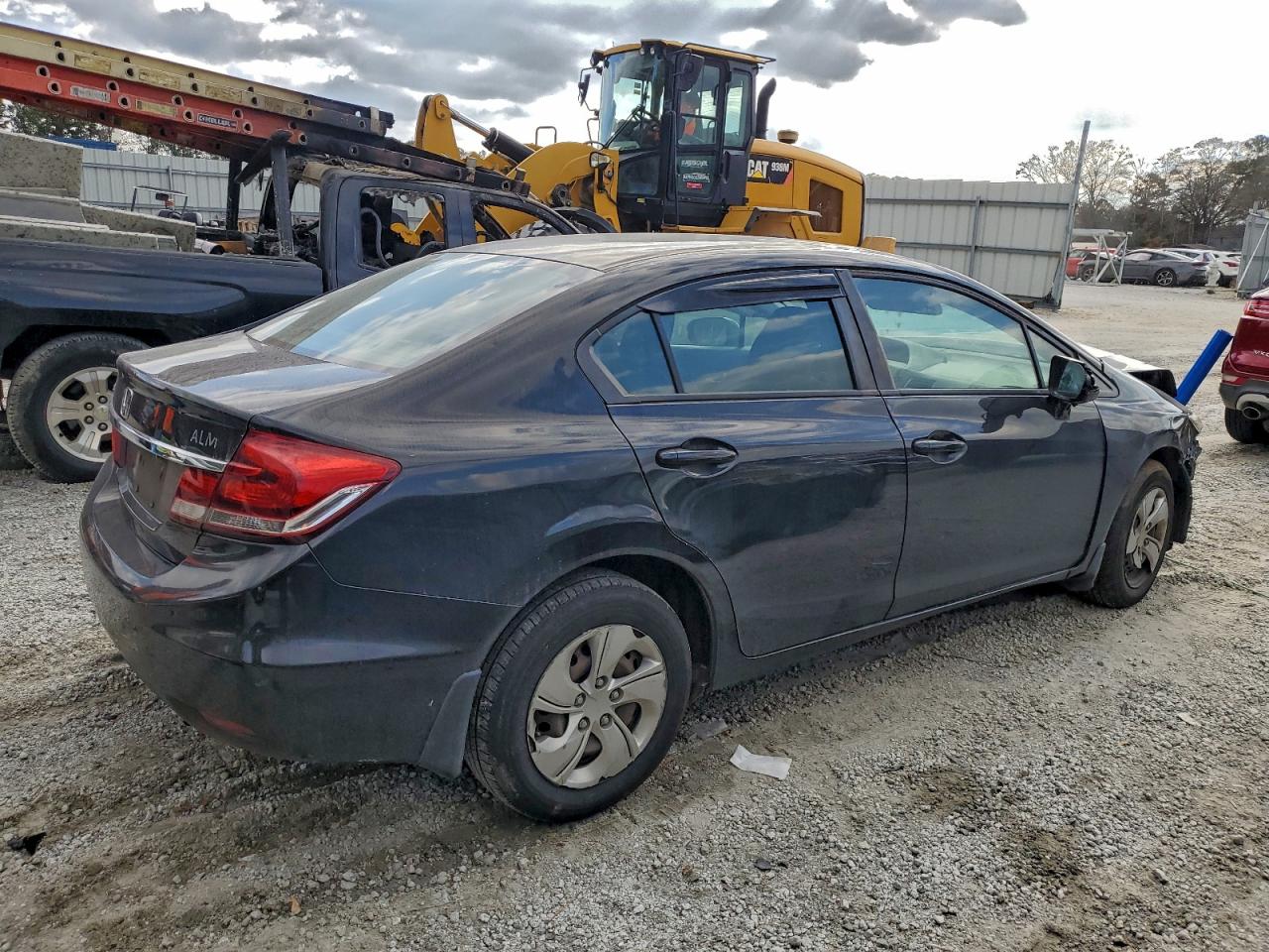 Honda Civic Lx Image 5