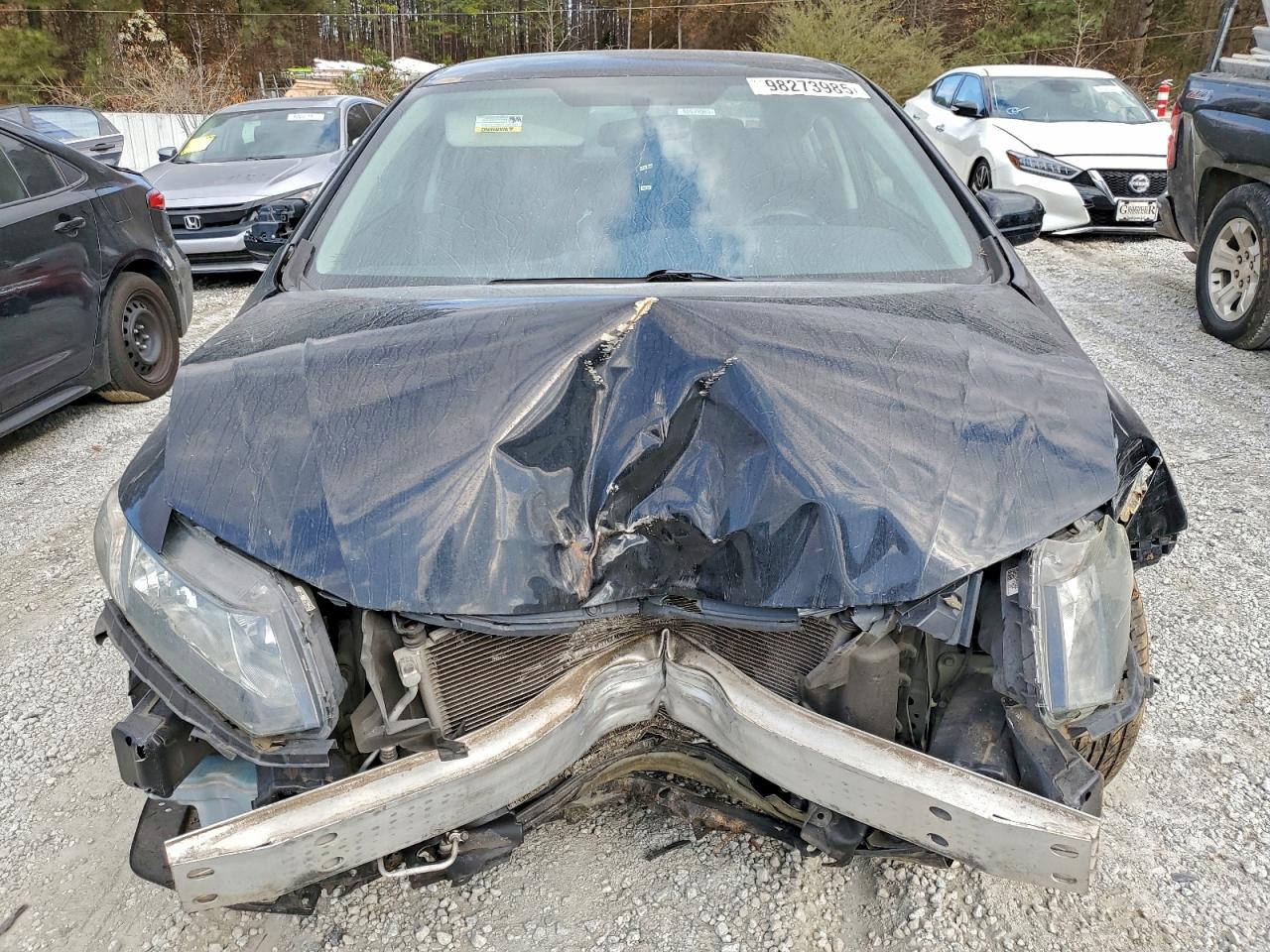 Honda Civic Lx Image 4