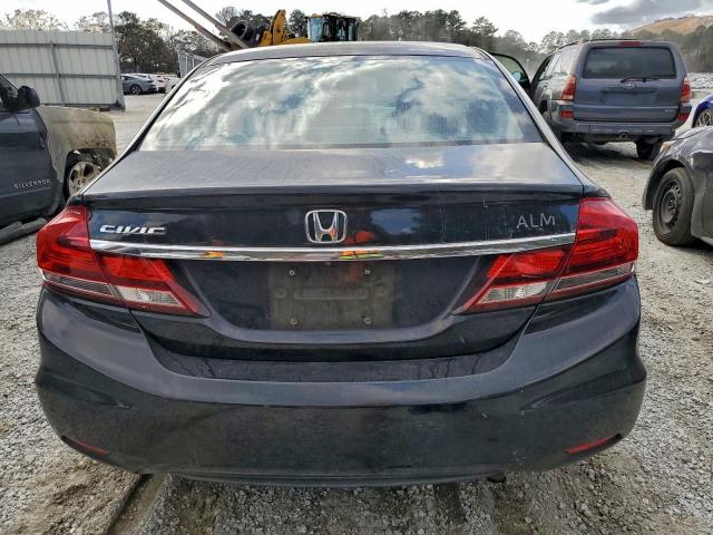 Honda Civic Lx Image 10