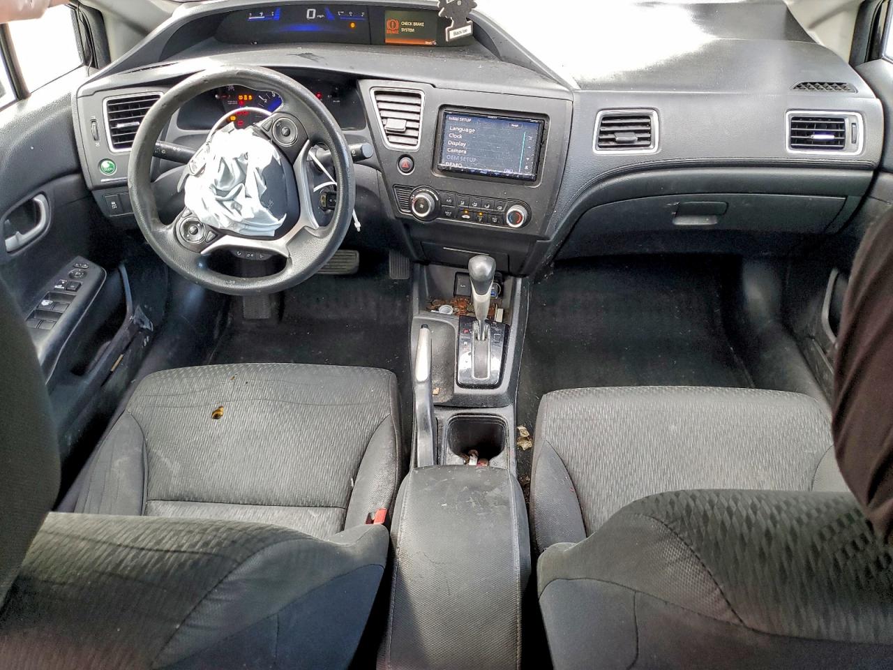 Honda Civic Lx Image 7