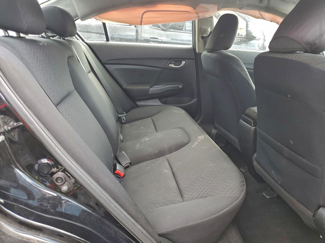 Honda Civic Lx Image 8