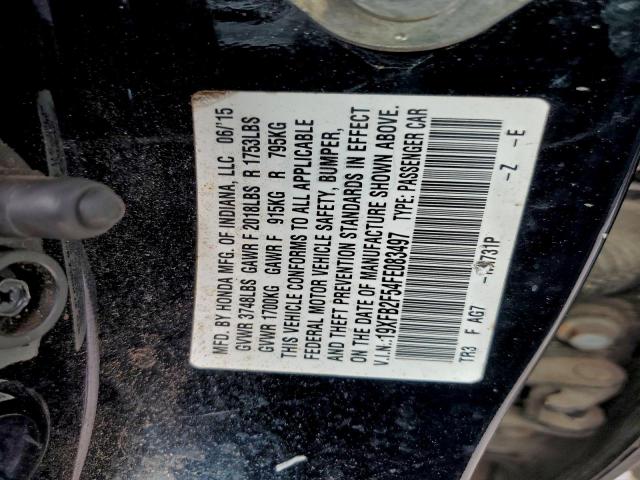 Honda Civic Lx Image 12