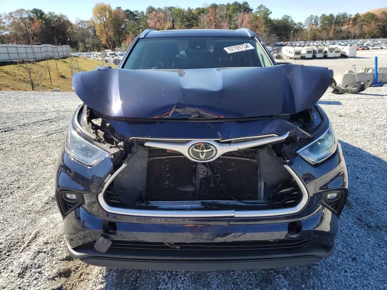 Toyota Highlander Xle Image 4