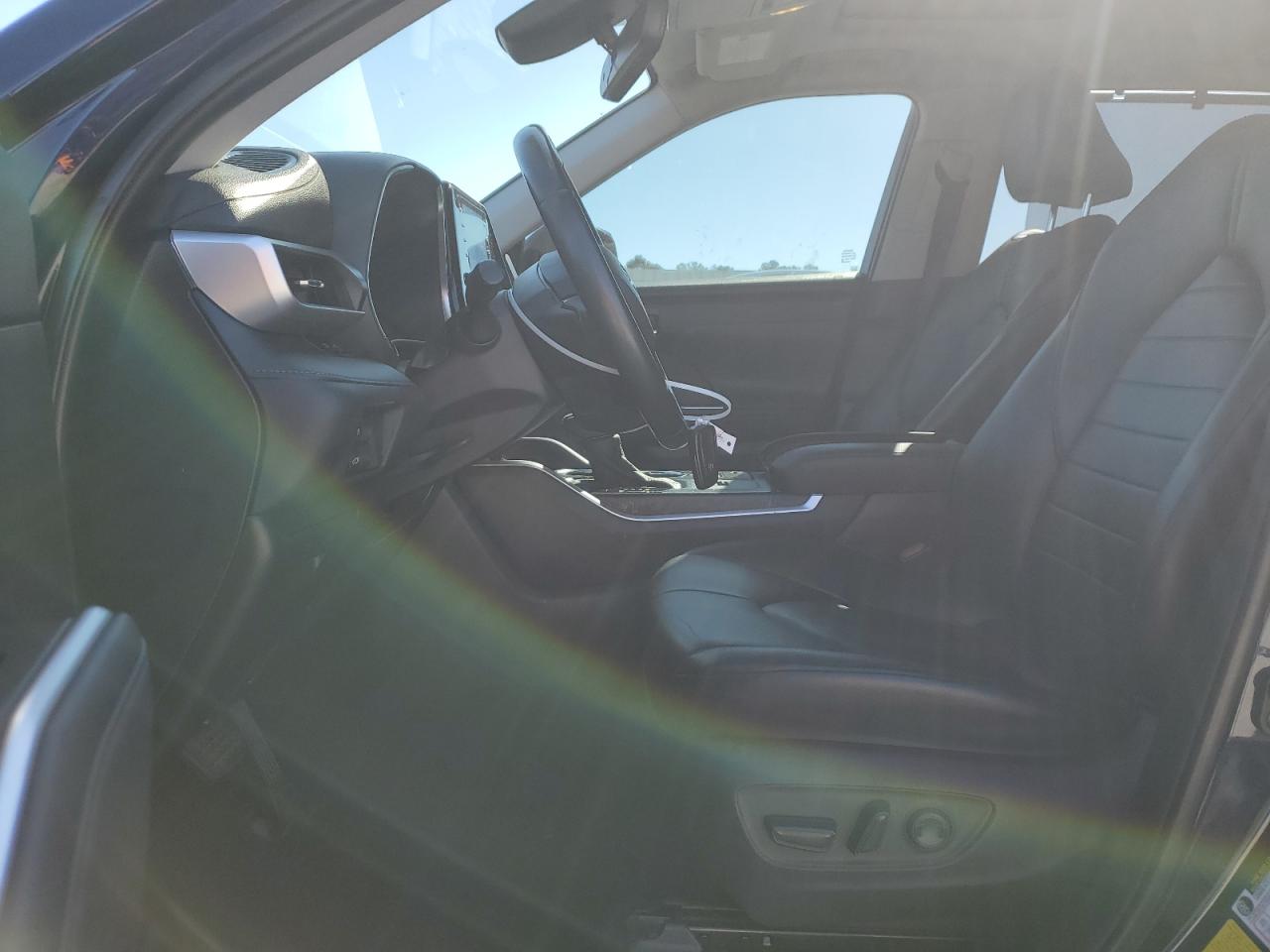 Toyota Highlander Xle Image 3