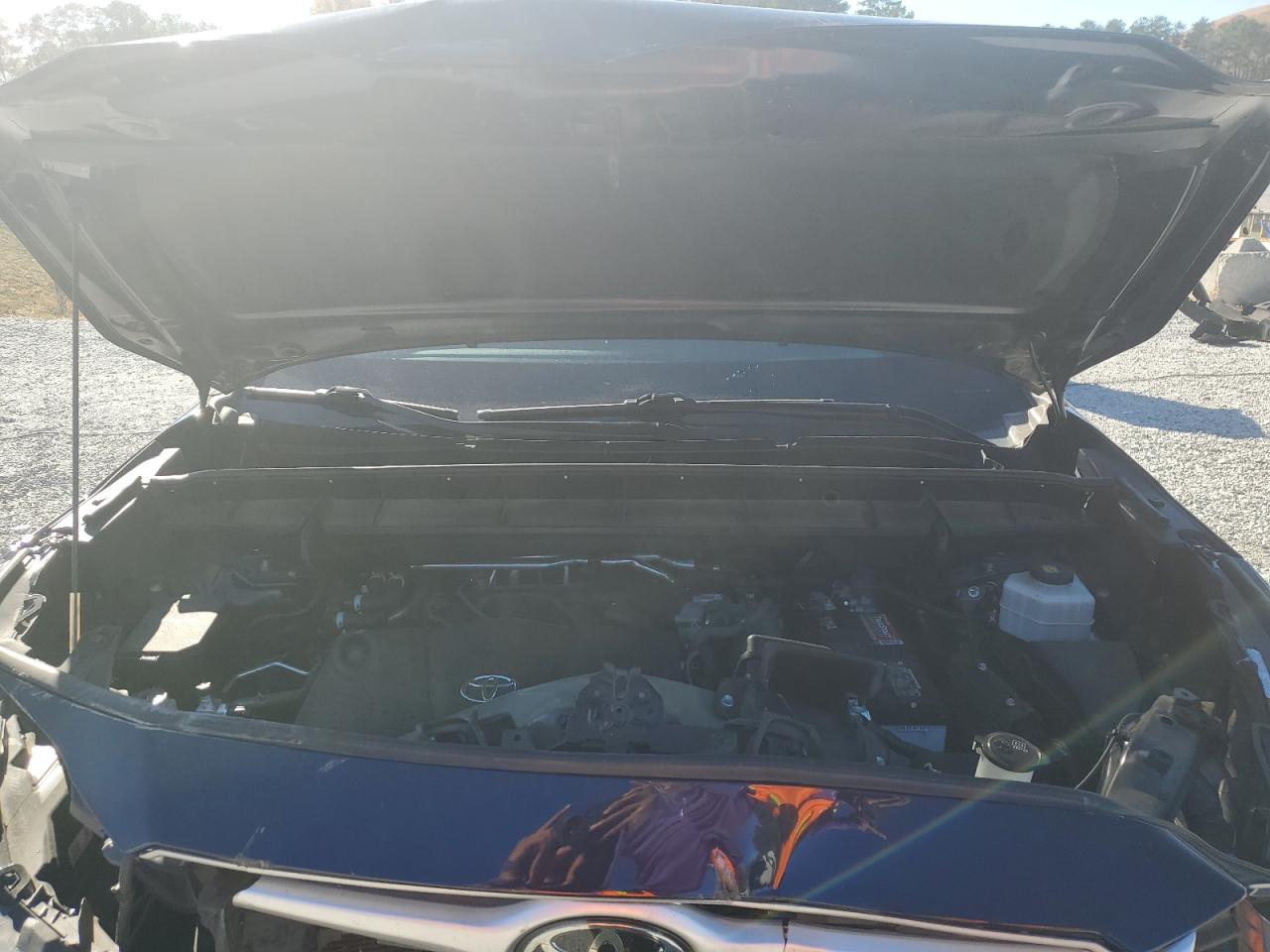 Toyota Highlander Xle Image 13