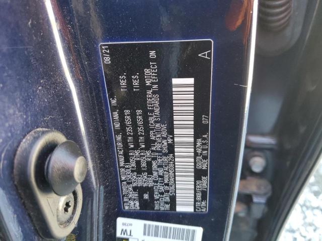 Toyota Highlander Xle Image 5