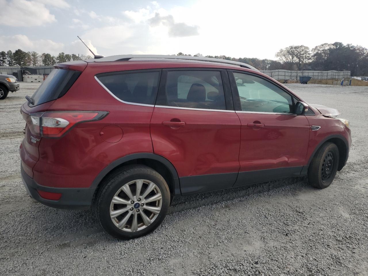 Ford Escape Titanium Image 9