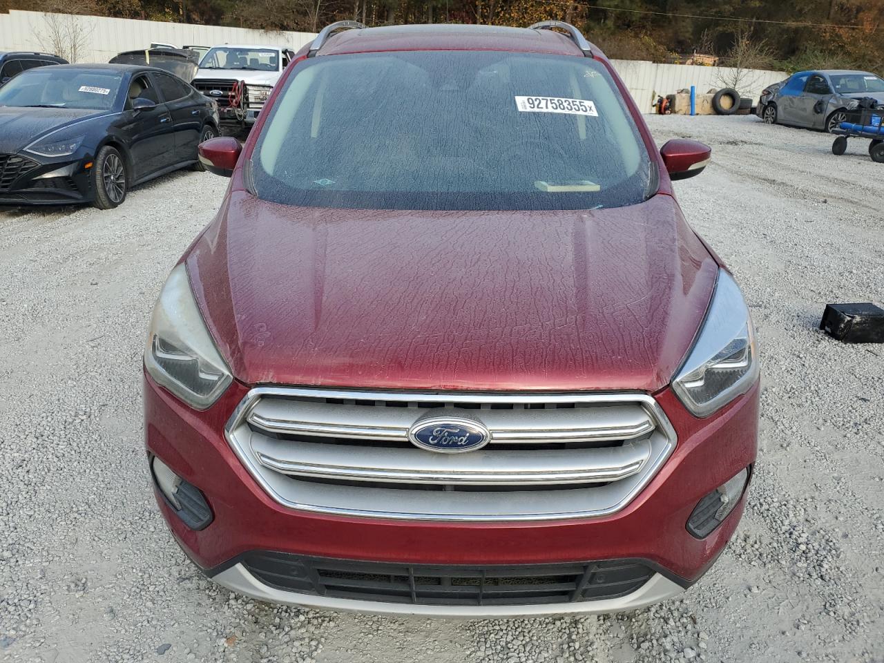 Ford Escape Titanium Image 12