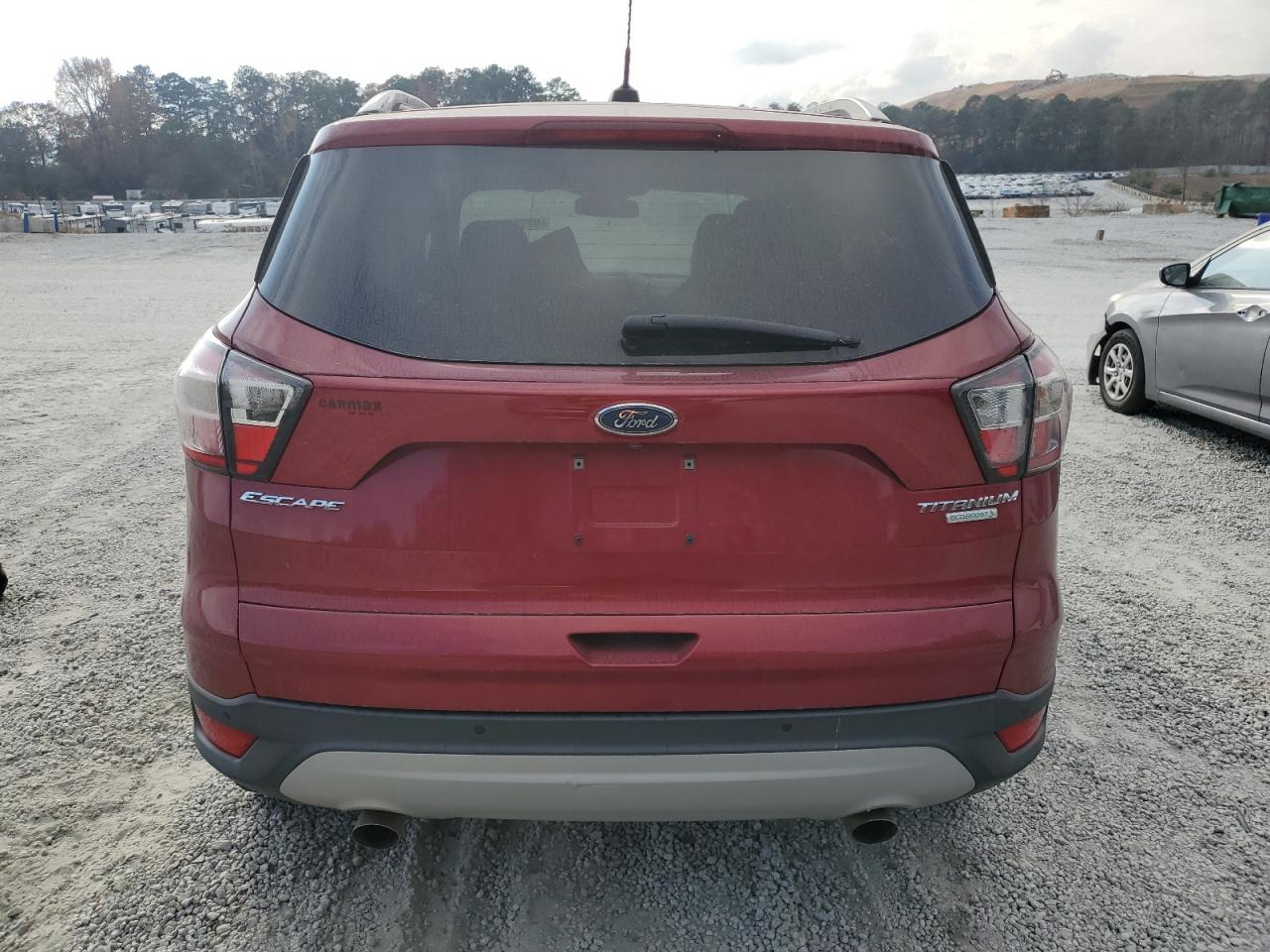 Ford Escape Titanium Image 8