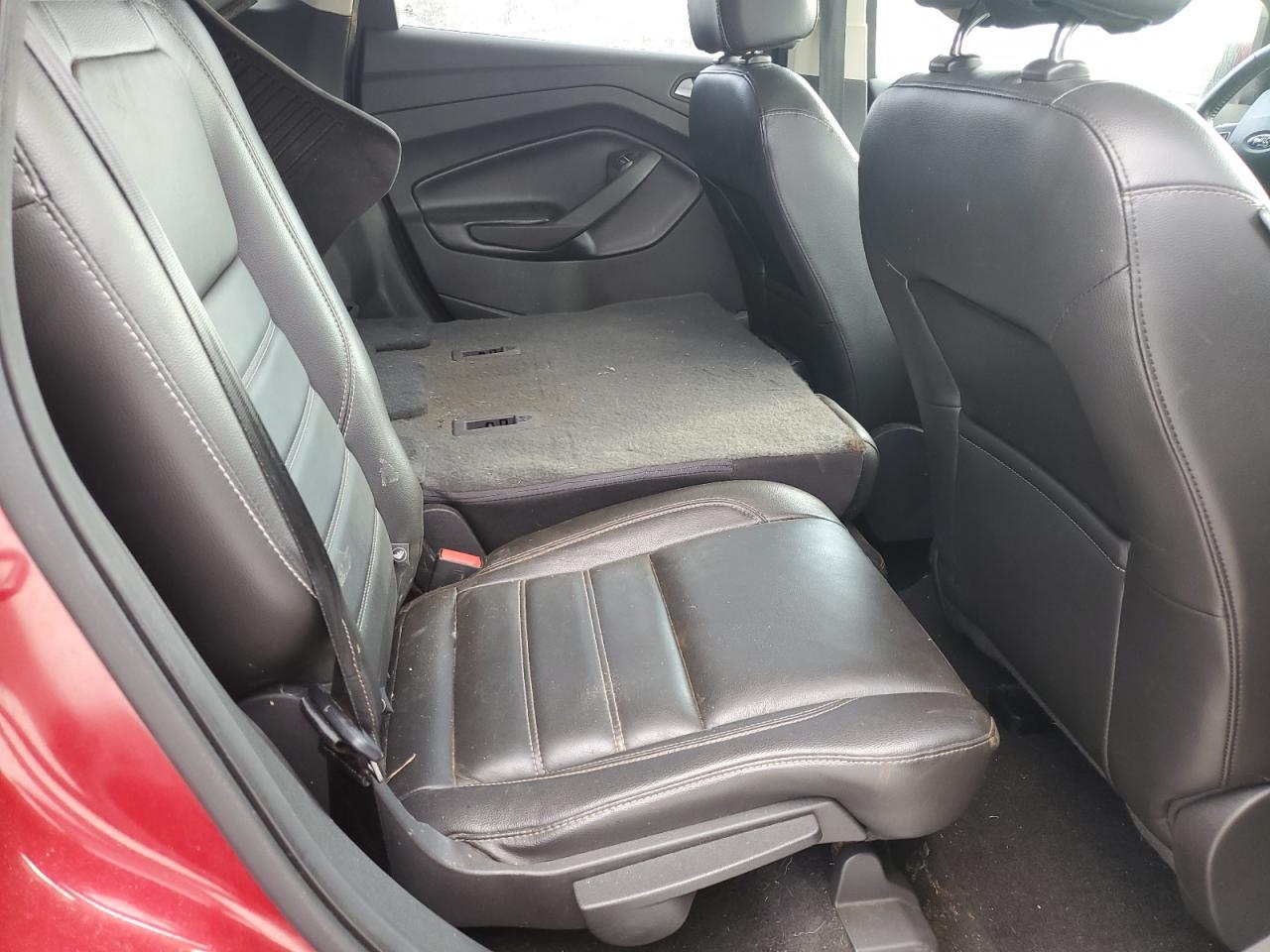 Ford Escape Titanium Image 5