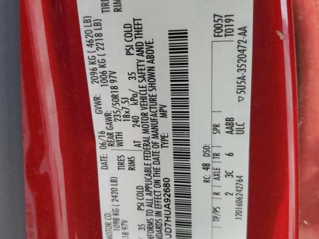 Ford Escape Titanium Image 6